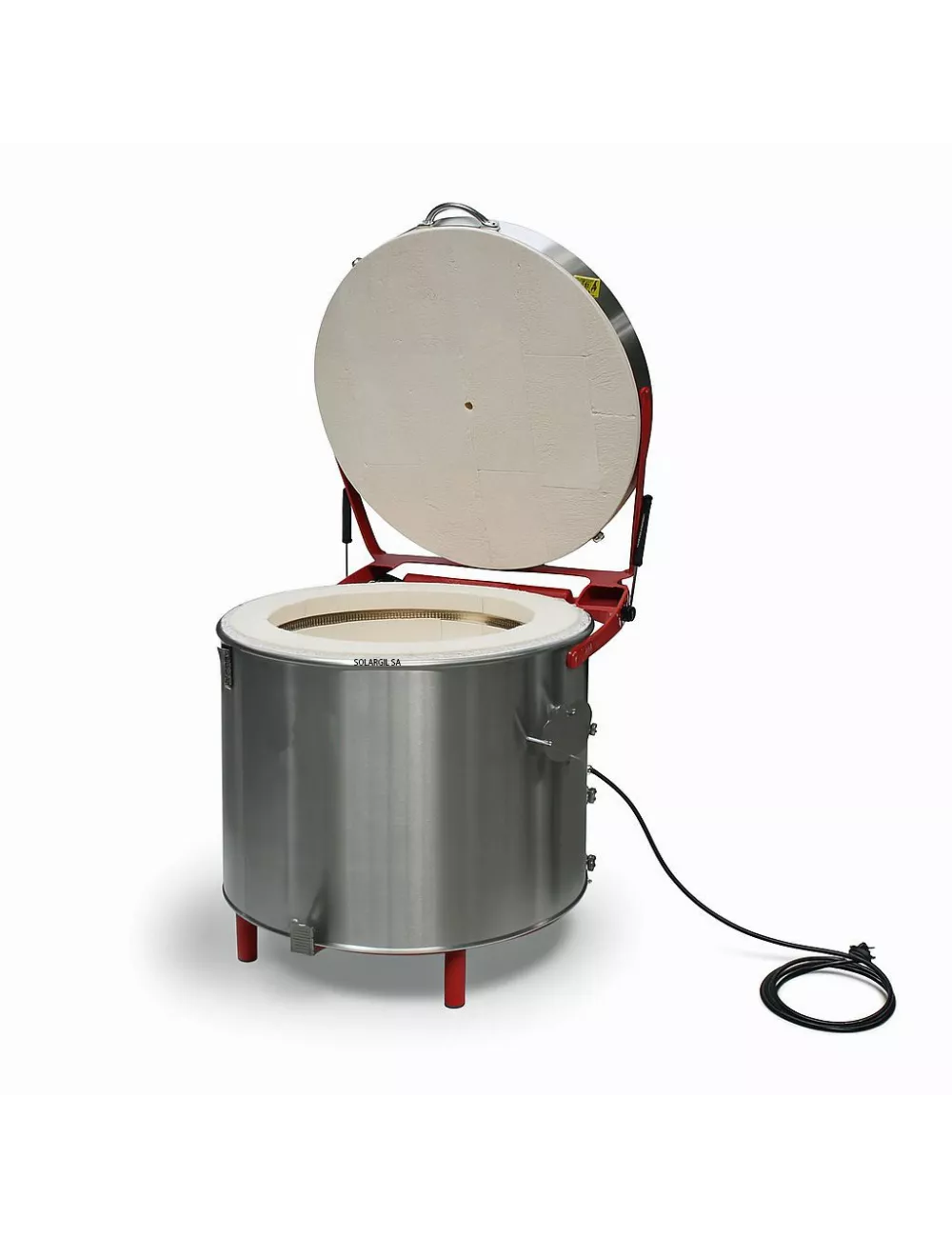 FOUR M45/13 TOUT BRIQUES 45 LITRES 1320°C 230V
