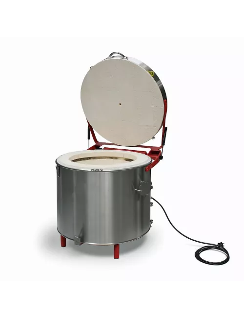FOUR M45/13 TOUT BRIQUES 45 LITRES 1320°C 230V