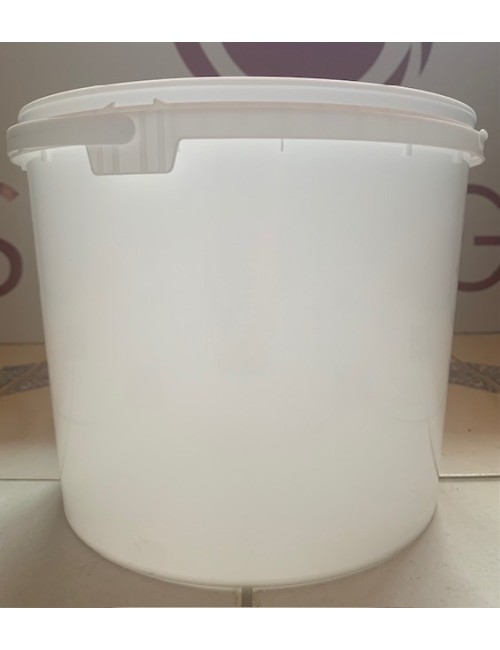 SEAU AVEC COUVERCLE ETANCHE 1.18L