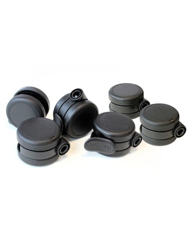 SET DE 6 ROULETTES POUR LES FOURS DE M100 A M220
