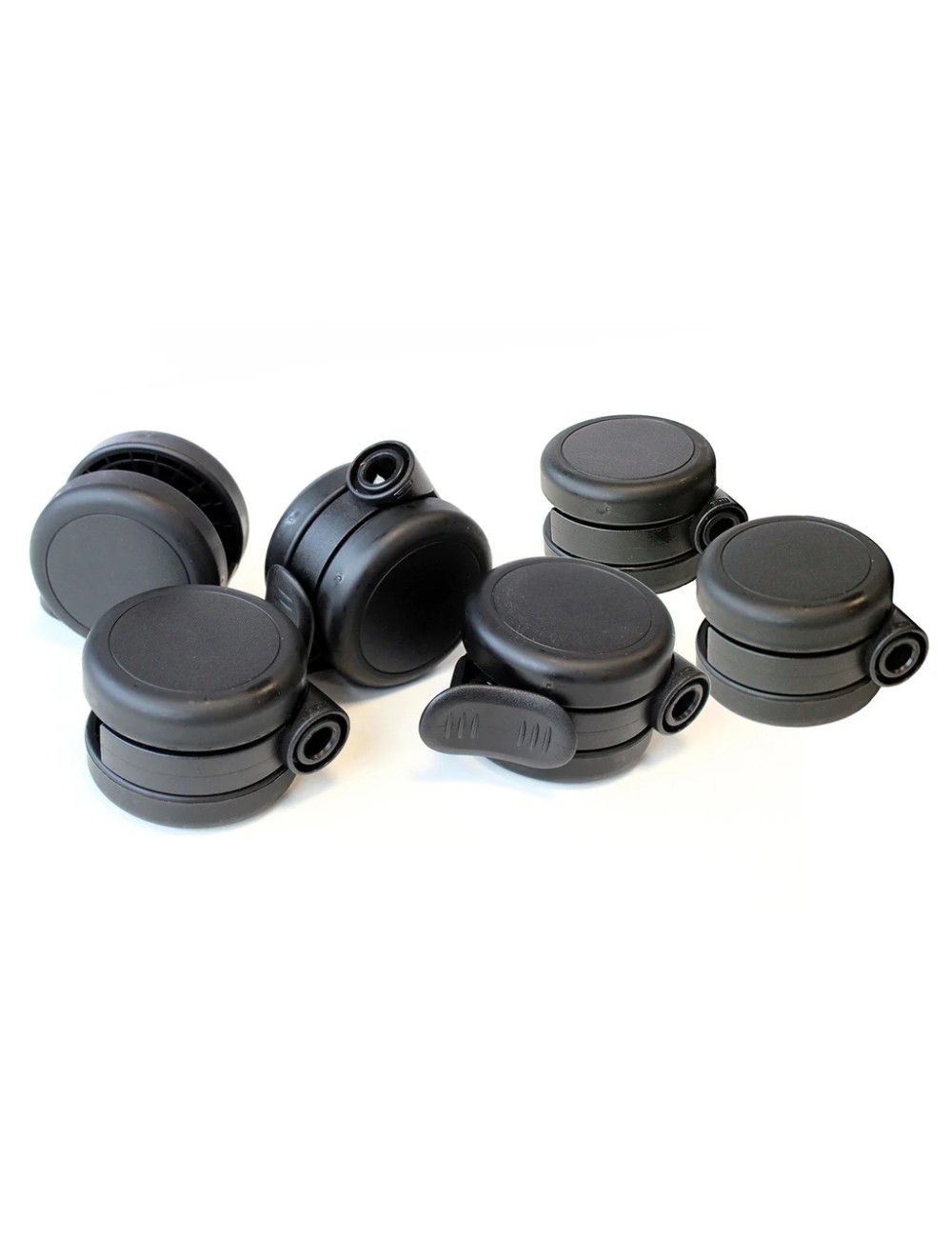 SET DE 6 ROULETTES POUR LES FOURS DE M100 A M220