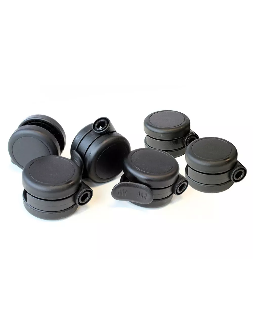 SET DE 6 ROULETTES POUR LES FOURS DE M100 A M220