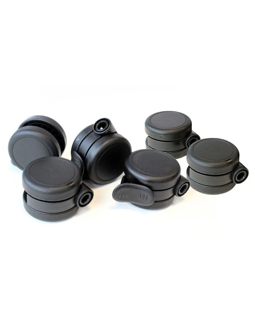 SET DE 6 ROULETTES POUR LES FOURS DE M100 A M220