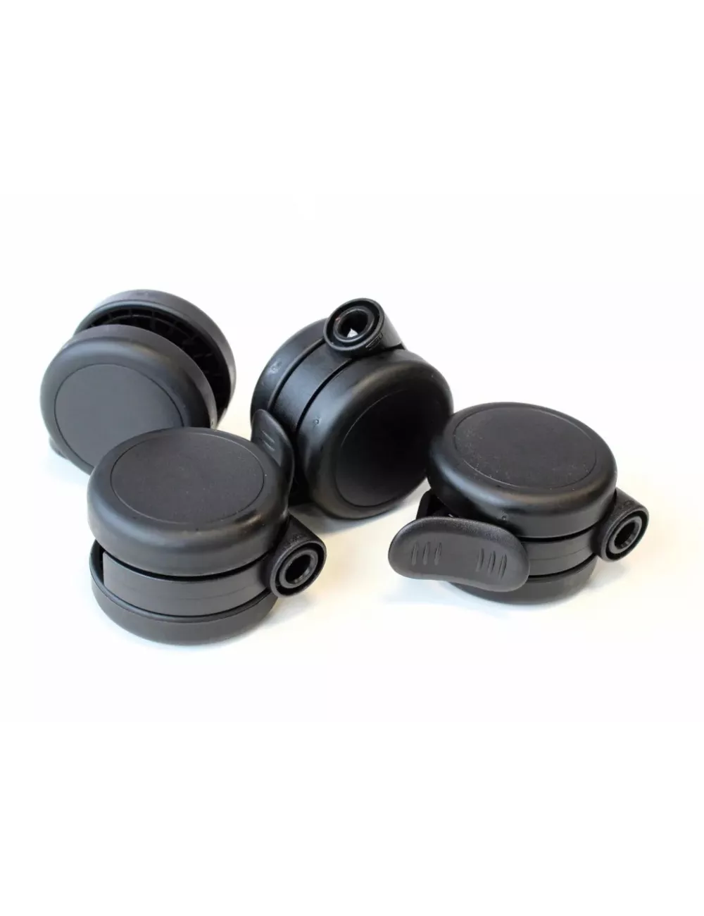 SET DE 4 ROULETTES POUR LES FOURS DE M30 A M60