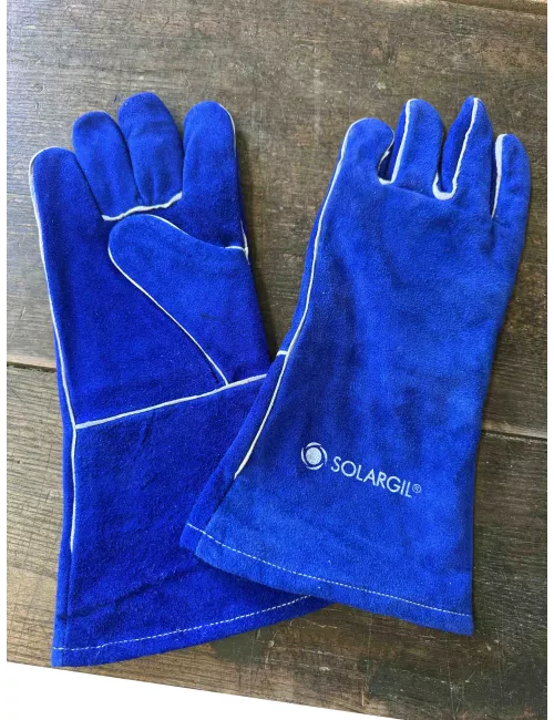 GANTS RAKU CUIR TRAITE DOUBLE