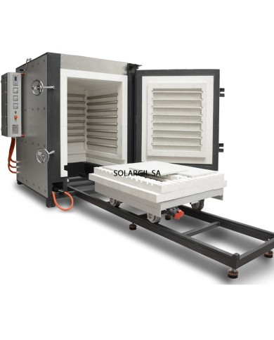 FOUR RSA ELECTRIQUE 1320°C SOLE MOBILE 1000L