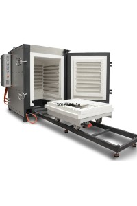 FOUR RSA ELECTRIQUE 1320°C SOLE MOBILE 1000L