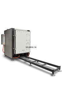 FOUR RSA ELECTRIQUE 1320°C SOLE MOBILE 1000L