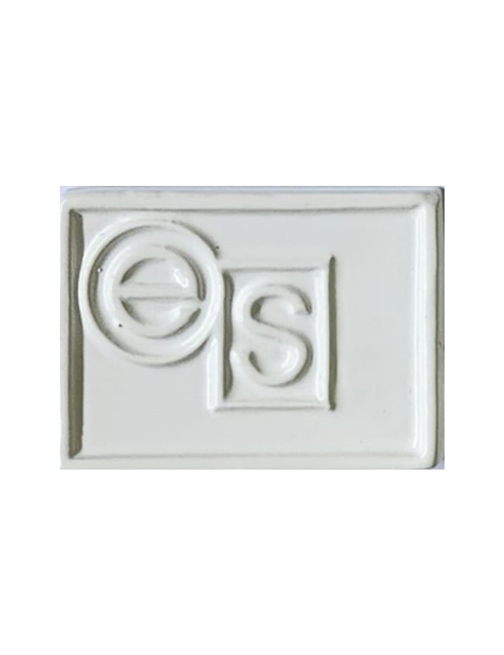 ÉMAIL FAÏENCE OPAQUE SANS PLOMB BRILLANT EXTRA BLANC ZIRCON ES797