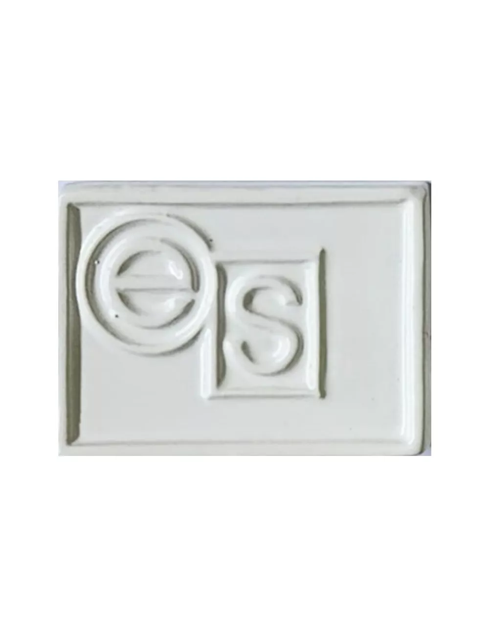 ÉMAIL FAÏENCE OPAQUE SANS PLOMB BRILLANT EXTRA BLANC ZIRCON ES797