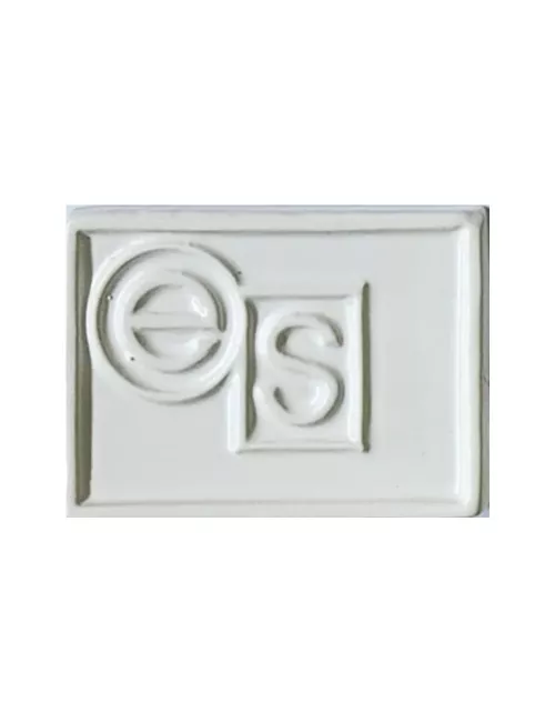 ÉMAIL FAÏENCE OPAQUE SANS PLOMB BRILLANT EXTRA BLANC ZIRCON ES797