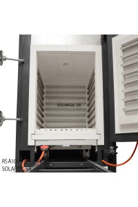 FOUR RSA ELECTRIQUE 1320°C SOLE MOBILE 1000L