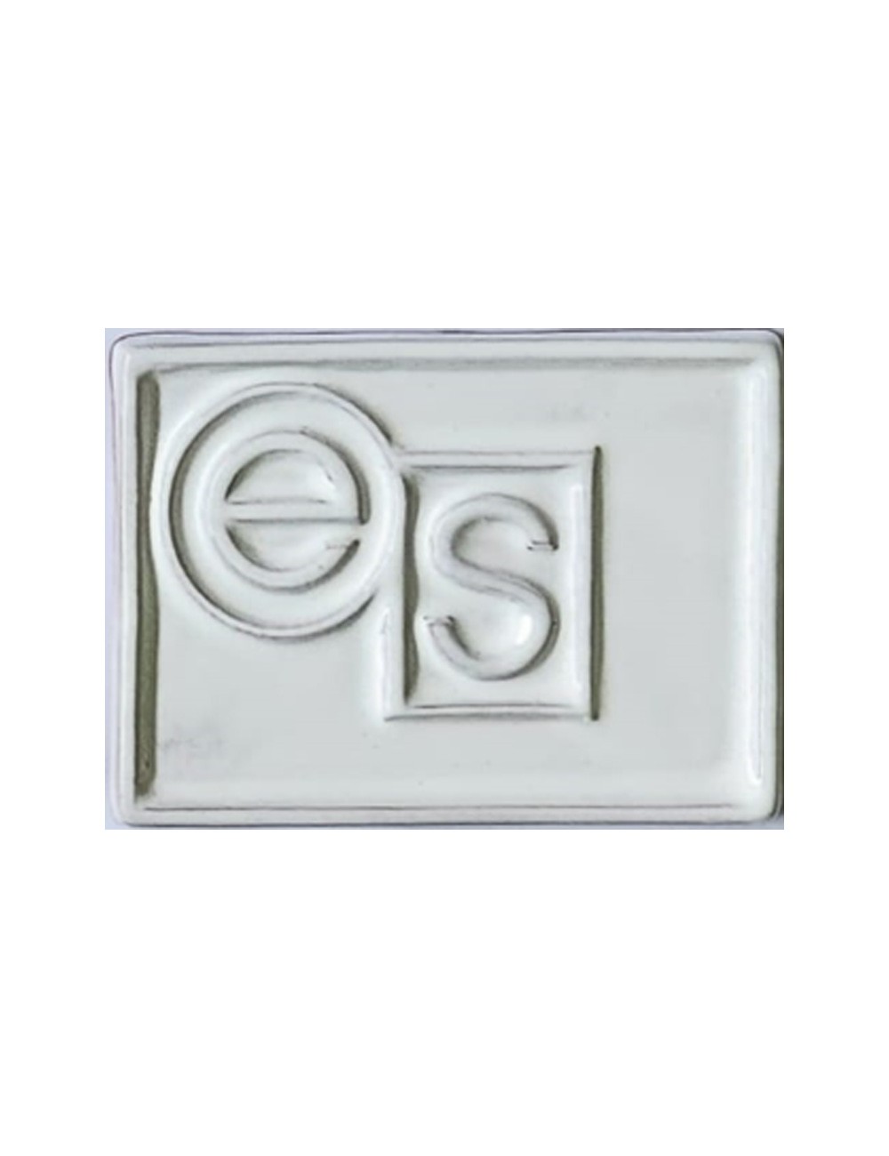 ÉMAIL FAÏENCE OPAQUE SANS PLOMB BRILLANT EXTRA BLANC ZIRCON ES797