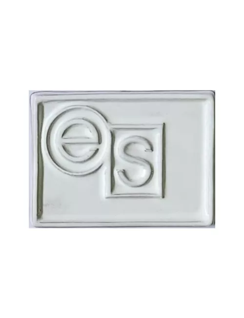 ÉMAIL FAÏENCE OPAQUE SANS PLOMB BRILLANT EXTRA BLANC ZIRCON ES797
