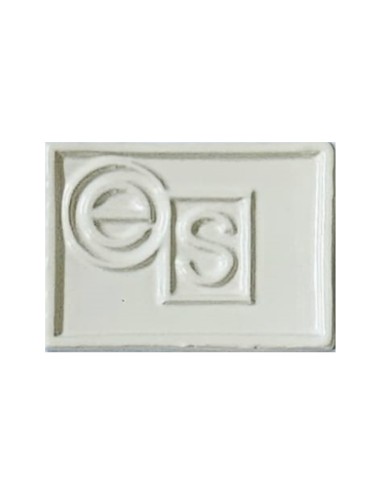 ÉMAIL FAÏENCE OPAQUE BRILLANT BLANC IVOIRE ANTIQUE OPACANTIC