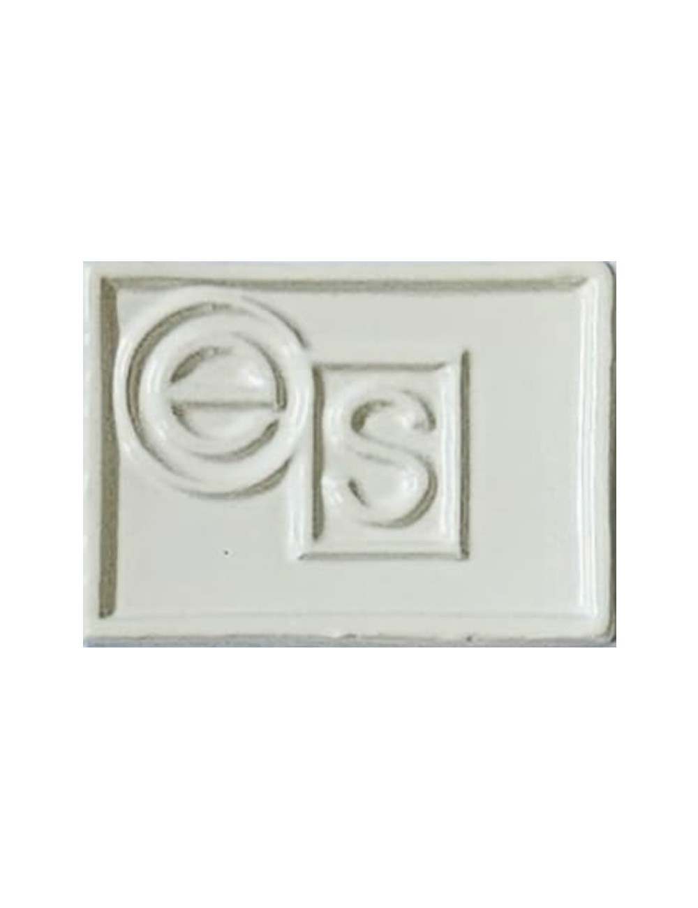 ÉMAIL FAÏENCE OPAQUE BRILLANT BLANC IVOIRE ANTIQUE OPACANTIC