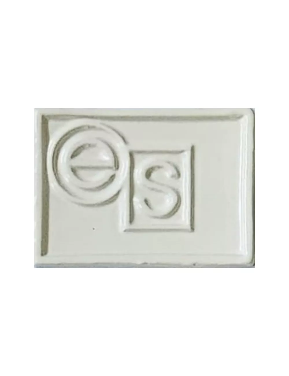ÉMAIL FAÏENCE OPAQUE BRILLANT BLANC IVOIRE ANTIQUE OPACANTIC