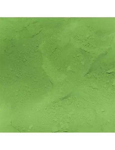 Oxyde de chrome vert – Pigment céramique pour émaux et glaçures