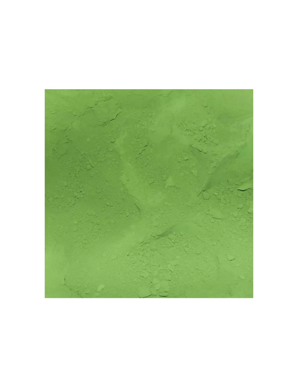 OXYDE DE CHROME VERT