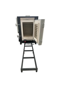 FOUR RSA ELECTRIQUE 1320°C SOLE MOBILE 500L