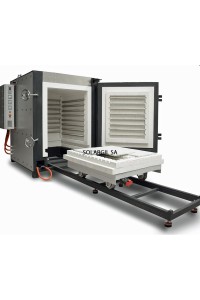 FOUR RSA ELECTRIQUE 1320°C SOLE MOBILE 750L