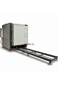 FOUR RSA ELECTRIQUE 1320°C SOLE MOBILE 750L