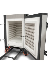 FOUR RSA ELECTRIQUE 1320°C SOLE MOBILE 750L