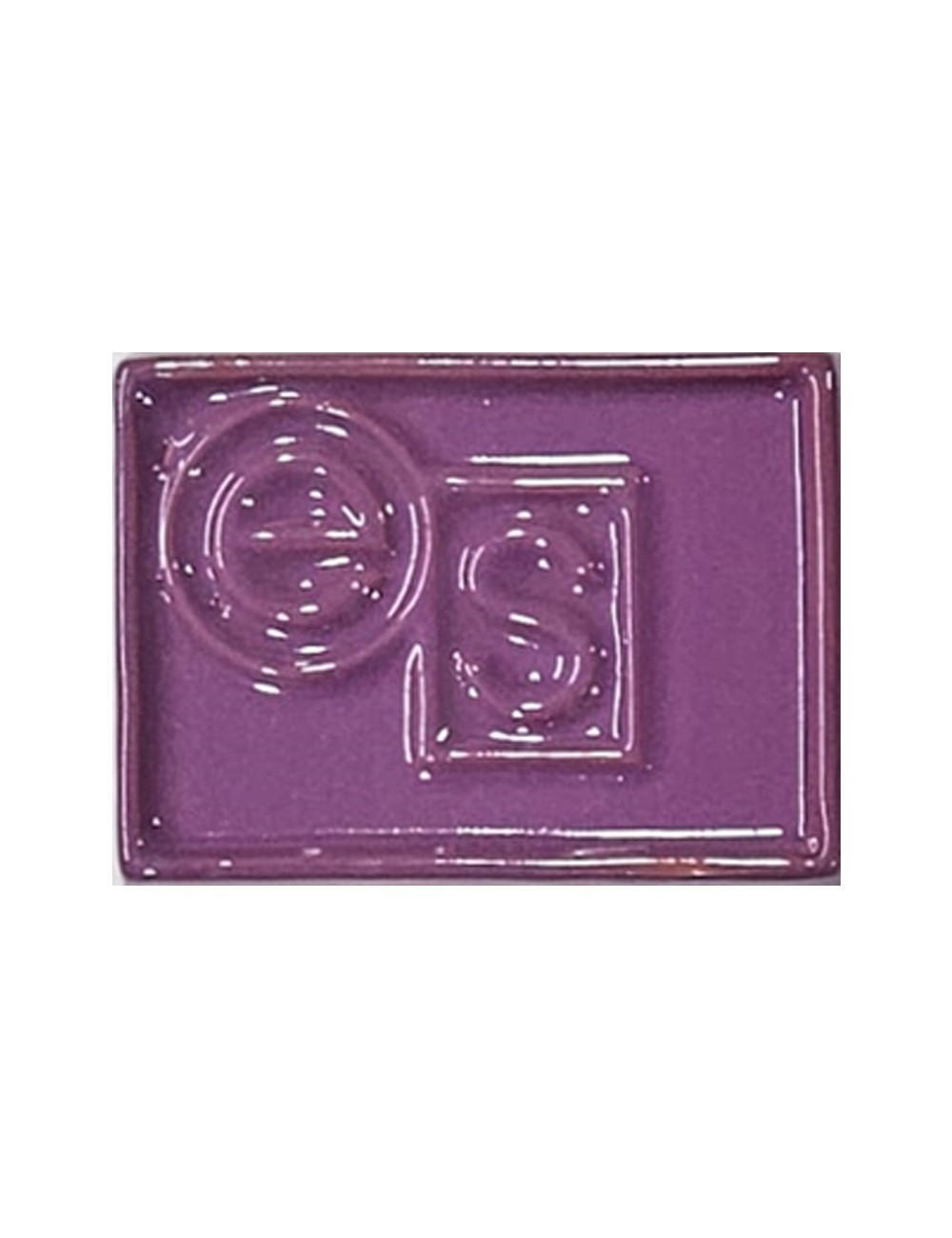 ÉMAIL FAÏENCE TRANSPARENT BRILLANT LILAS ES546