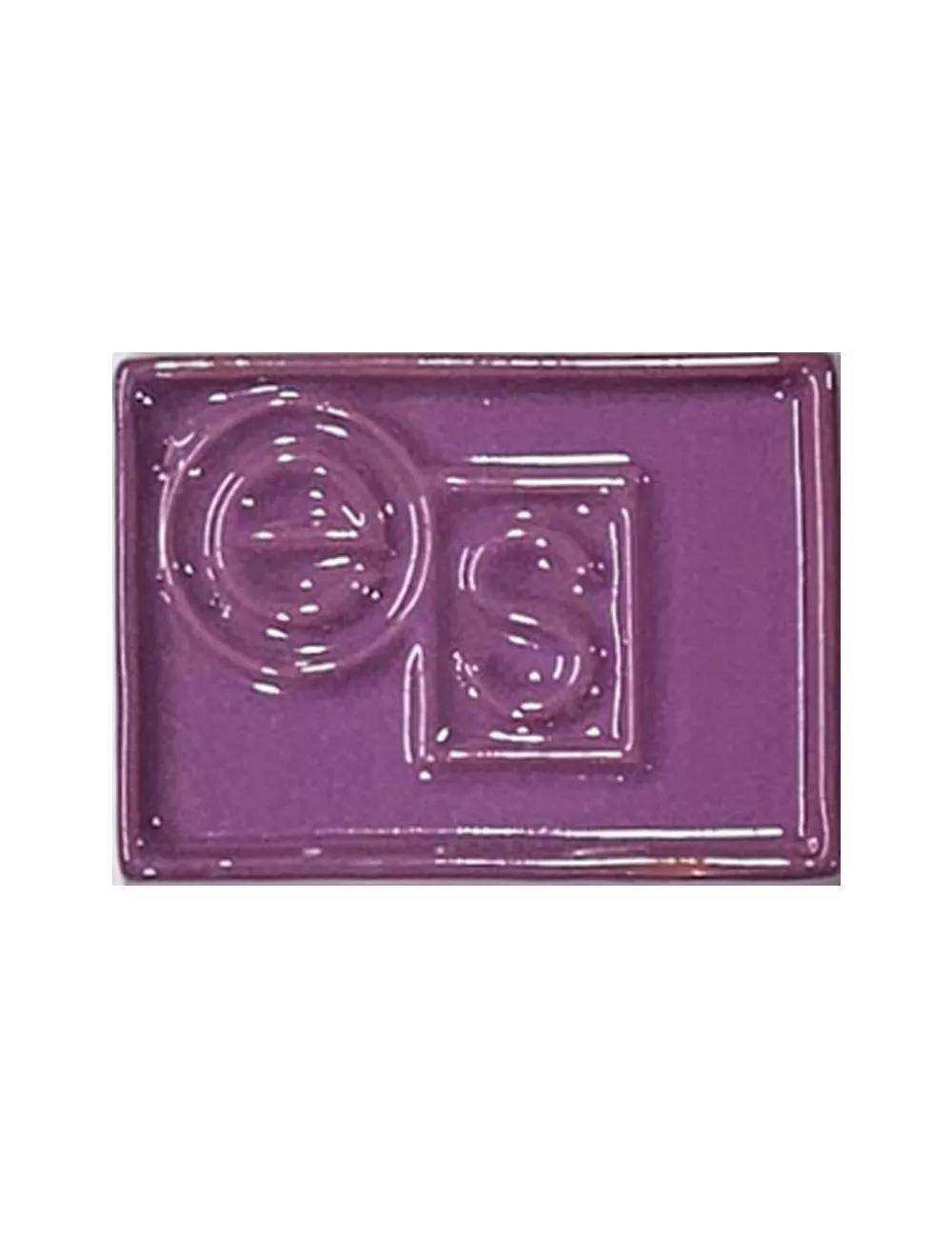 ÉMAIL FAÏENCE TRANSPARENT BRILLANT LILAS ES546