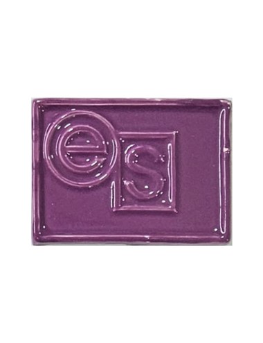 ÉMAIL FAÏENCE TRANSPARENT BRILLANT LILAS ES546