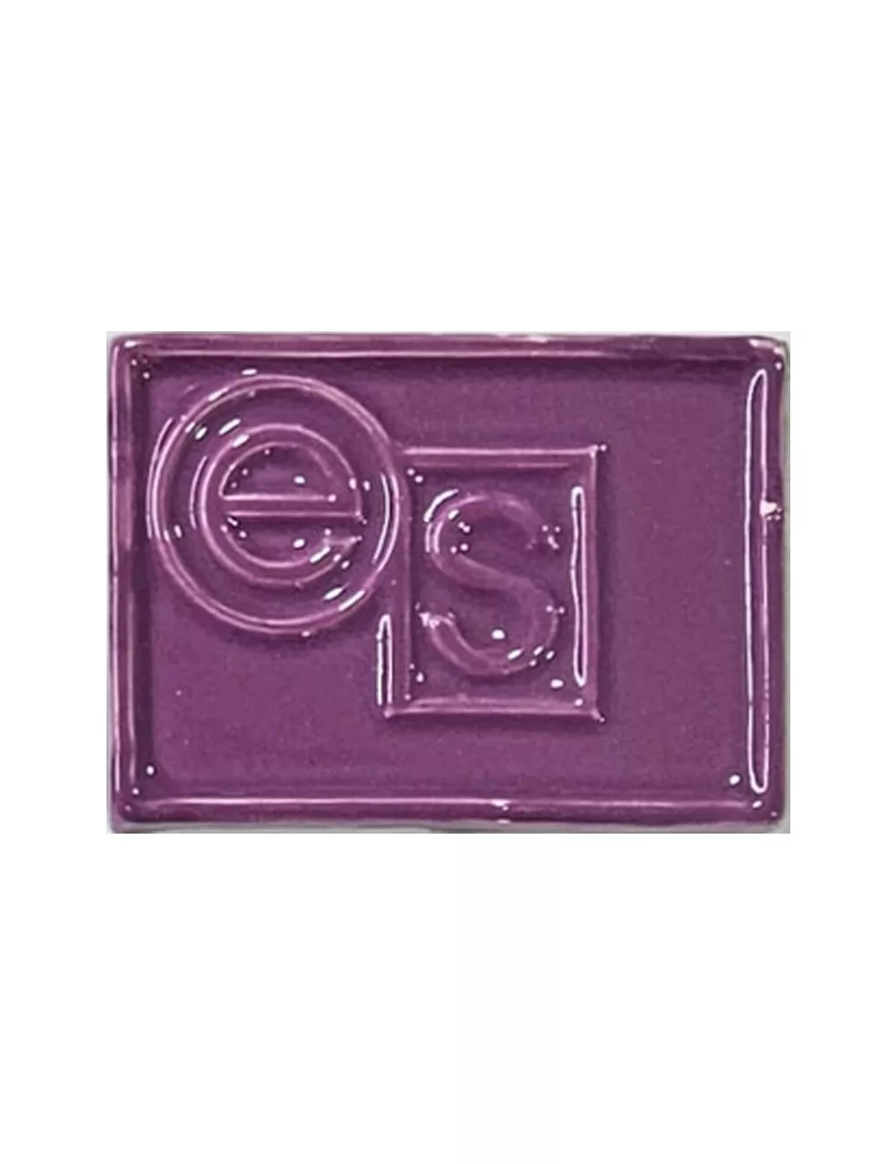 ÉMAIL FAÏENCE TRANSPARENT BRILLANT LILAS ES546