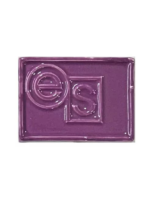 ÉMAIL FAÏENCE TRANSPARENT BRILLANT LILAS ES546