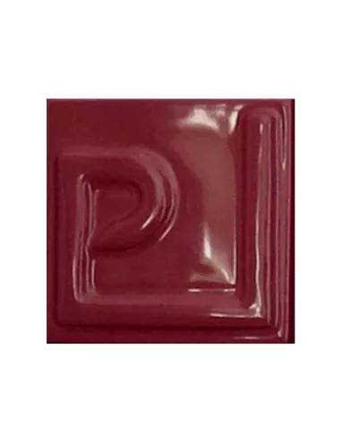 ÉMAIL FAÏENCE LIQUIDE OPAQUE SS PLB BRILLANT CARMIN 250GR EOSP20L