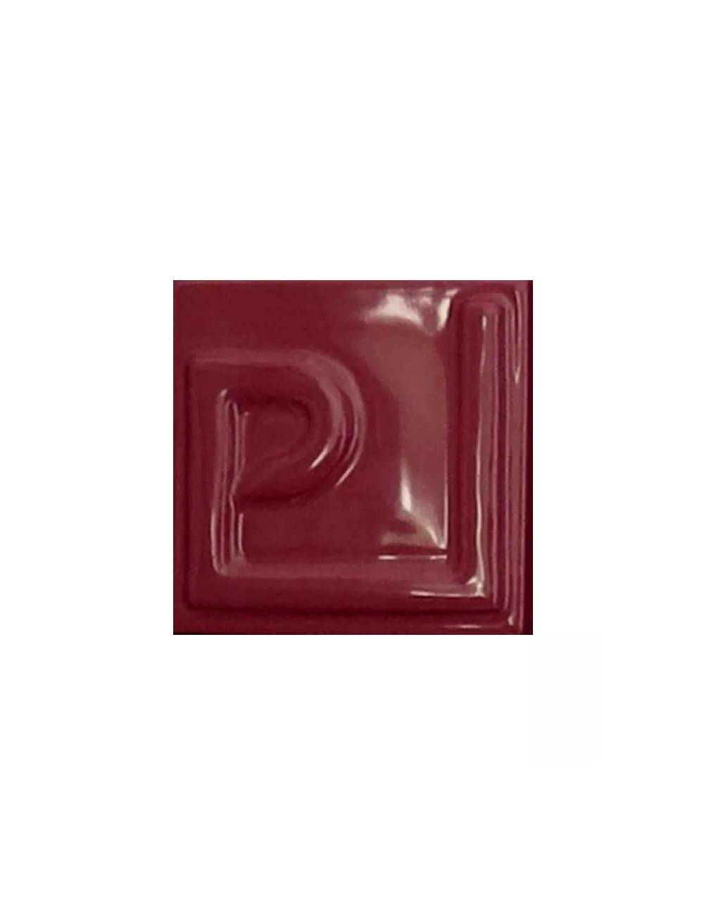 ÉMAIL FAÏENCE LIQUIDE OPAQUE SS PLB BRILLANT CARMIN 250GR EOSP20L