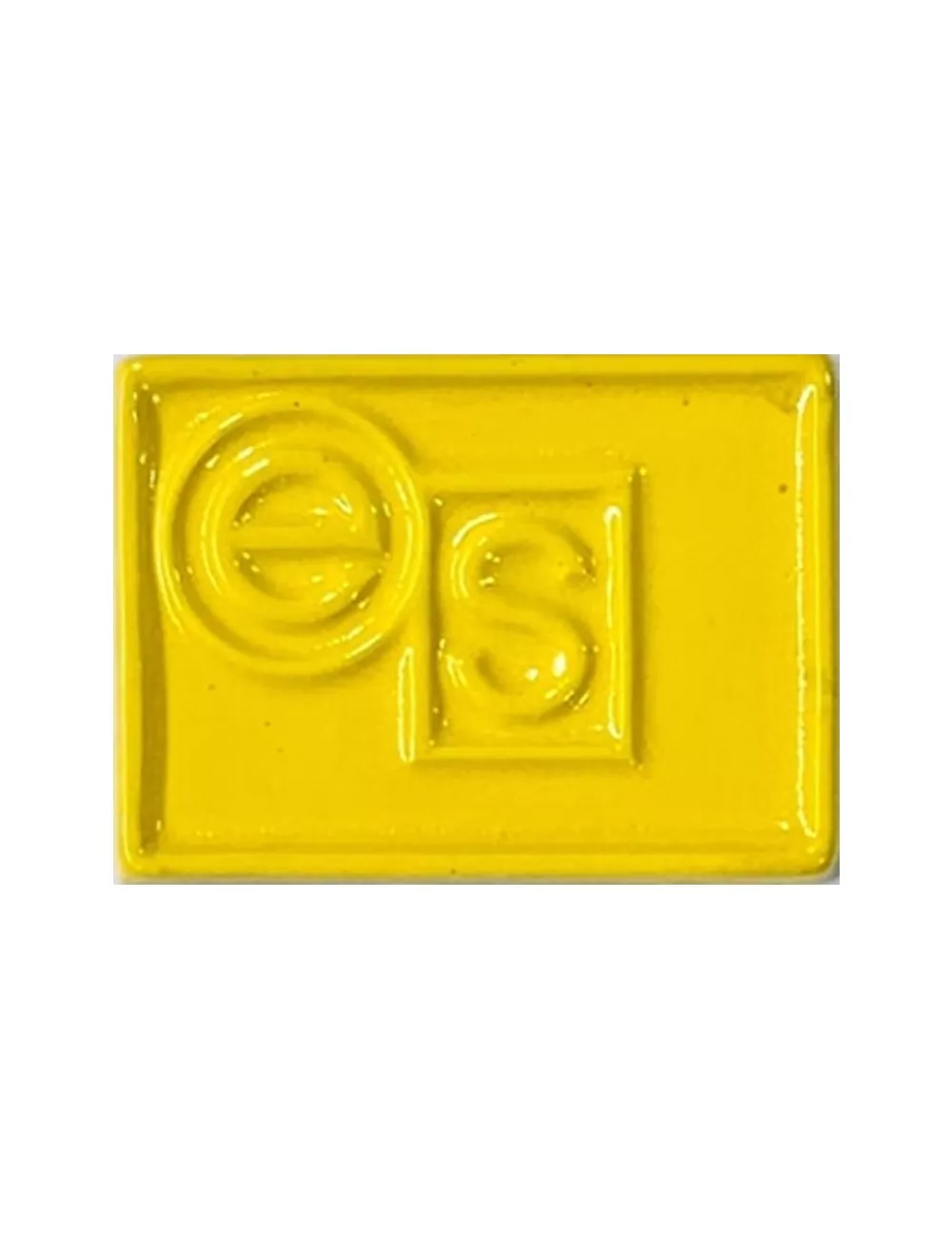ÉMAIL FAÏENCE TRANSPARENT BRILLANT JAUNE ES575