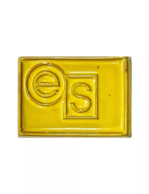 ÉMAIL FAÏENCE TRANSPARENT BRILLANT JAUNE ES575