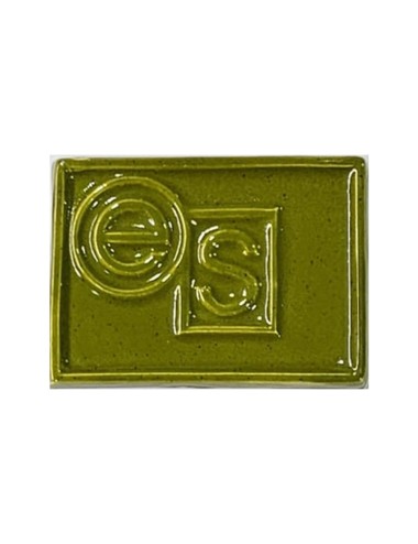 ÉMAIL FAÏENCE TRANSPARENT BRILLANT VERT ES580