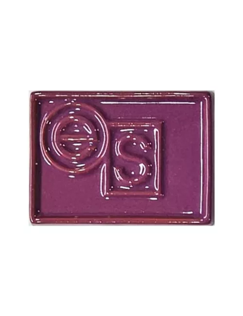 ÉMAIL FAÏENCE TRANSPARENT BRILLANT VIOLET ES8848