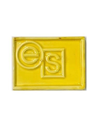 ÉMAIL FAÏENCE TRANSPARENT BRILLANT JAUNE ES8870