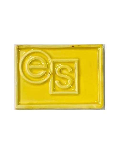 ÉMAIL FAÏENCE TRANSPARENT BRILLANT JAUNE ES8870
