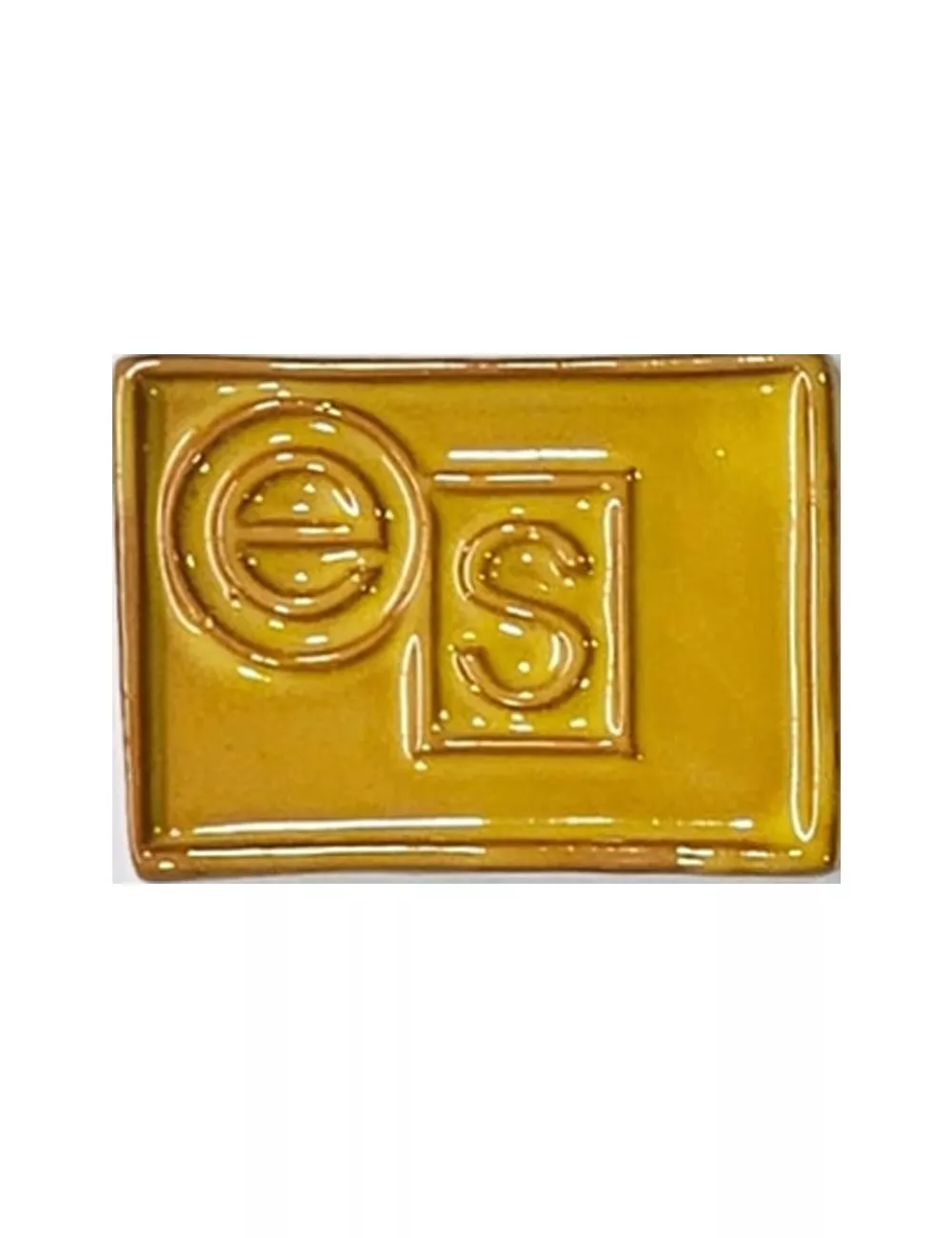 ÉMAIL FAÏENCE TRANSPARENT BRILLANT JAUNE ES8870