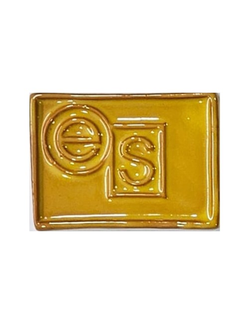 ÉMAIL FAÏENCE TRANSPARENT BRILLANT JAUNE ES8870