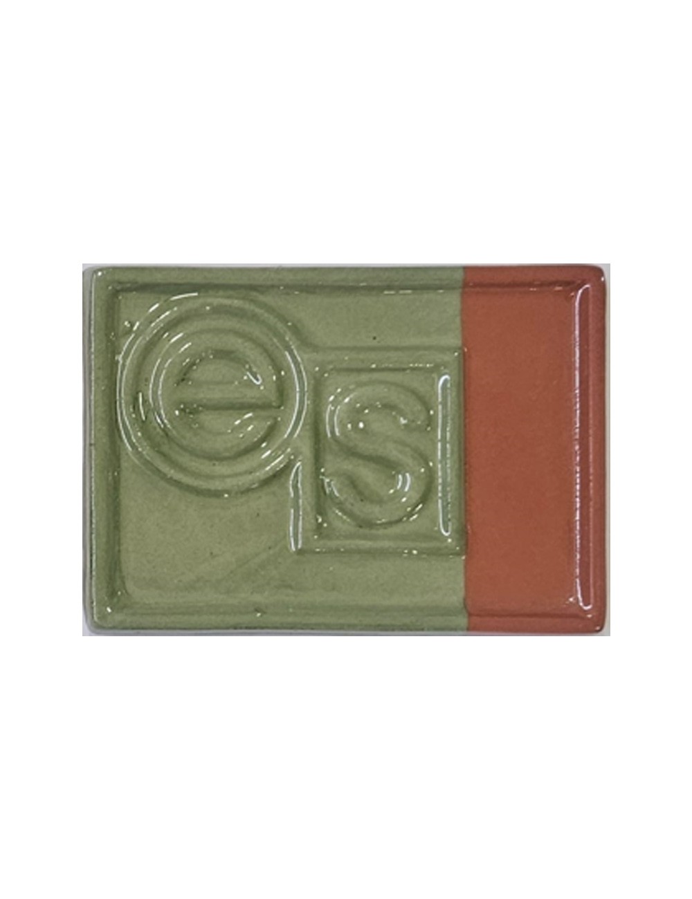 ENGOBE COLORE VERT PISTACHE EN 39 (jusqu'à fin des stocks)