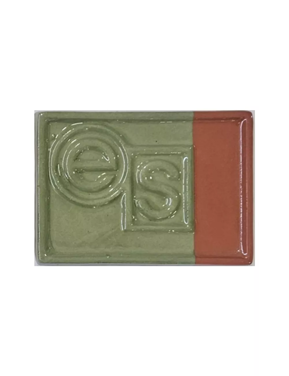 ENGOBE COLORE VERT PISTACHE EN 39 (jusqu'à fin des stocks)