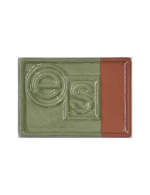 ENGOBE COLORE VERT PISTACHE EN 39 (jusqu'à fin des stocks)