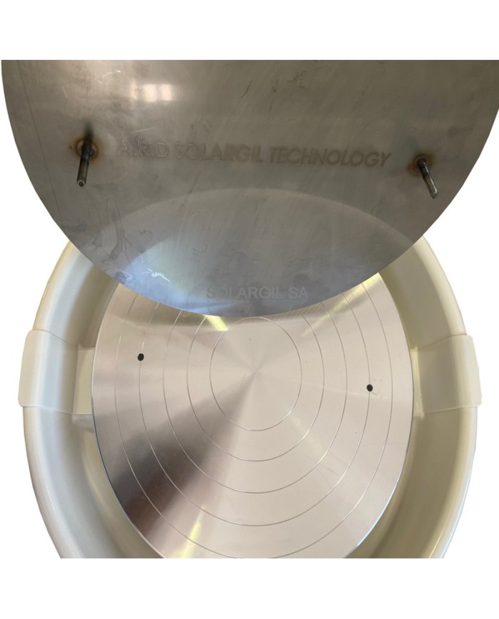 DISQUE DIAMANT 350 MM POUR TOUR