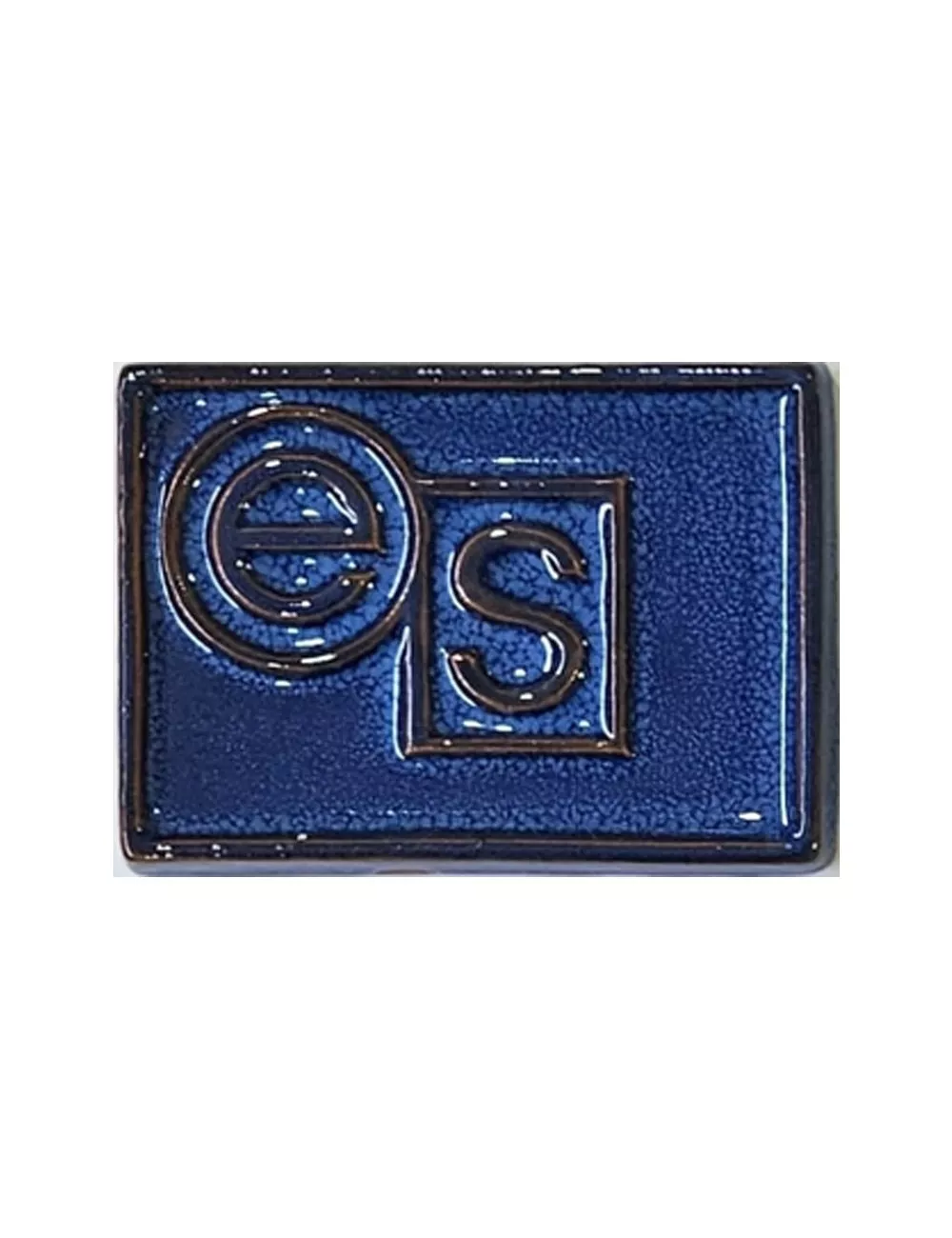 ÉMAIL FAÏENCE OPAQUE BRILLANT CADMIUM BLEU COBALT ES244