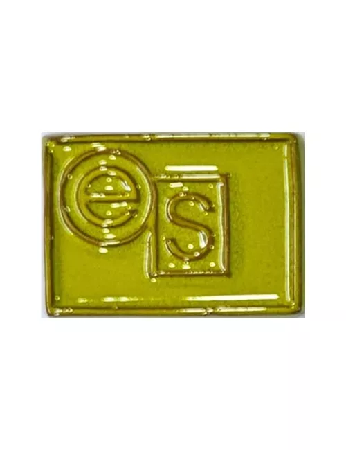ÉMAIL FAÏENCE OPAQUE BRILLANT CADMIUM VERT CLAIR ES263