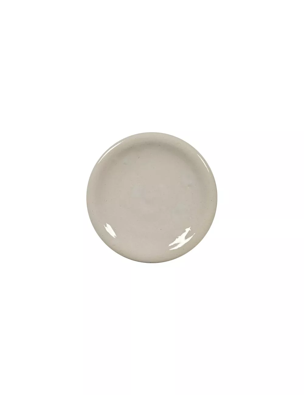 ÉMAIL PORCELAINE SANS PLOMB BRILLANT BLANC ES9007