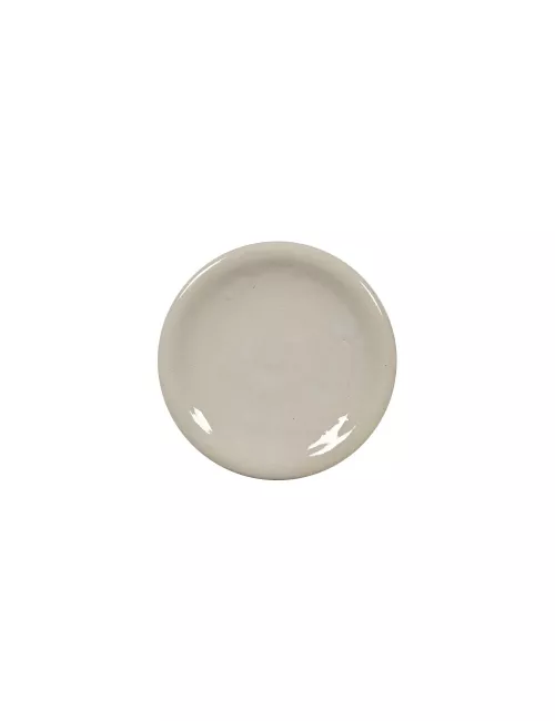 ÉMAIL PORCELAINE SANS PLOMB BRILLANT BLANC ES9007